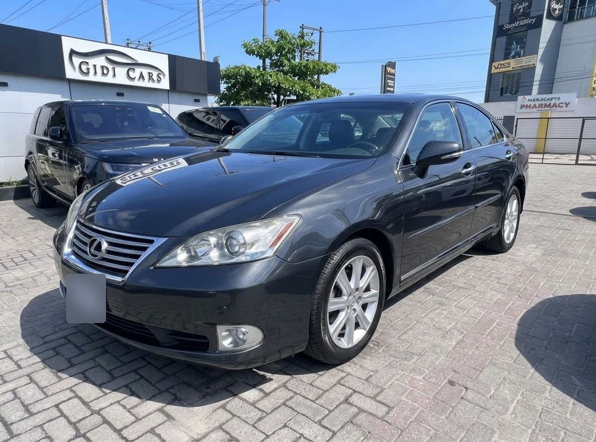 2010 Lexus ES 350