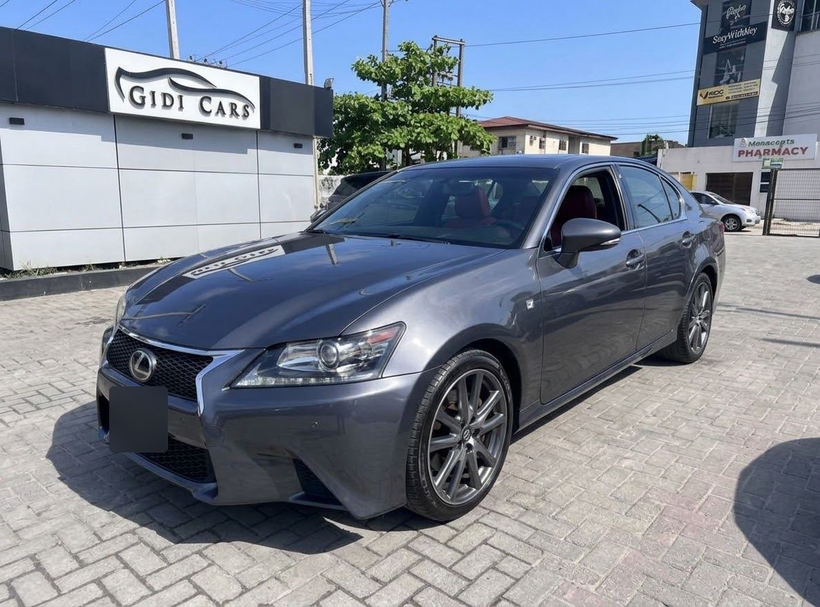 2013 Lexus GS 350