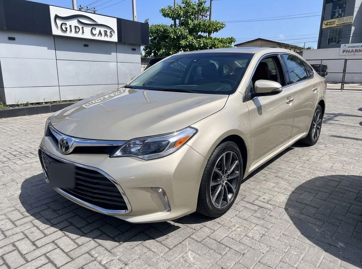 2016 Toyota Avalon