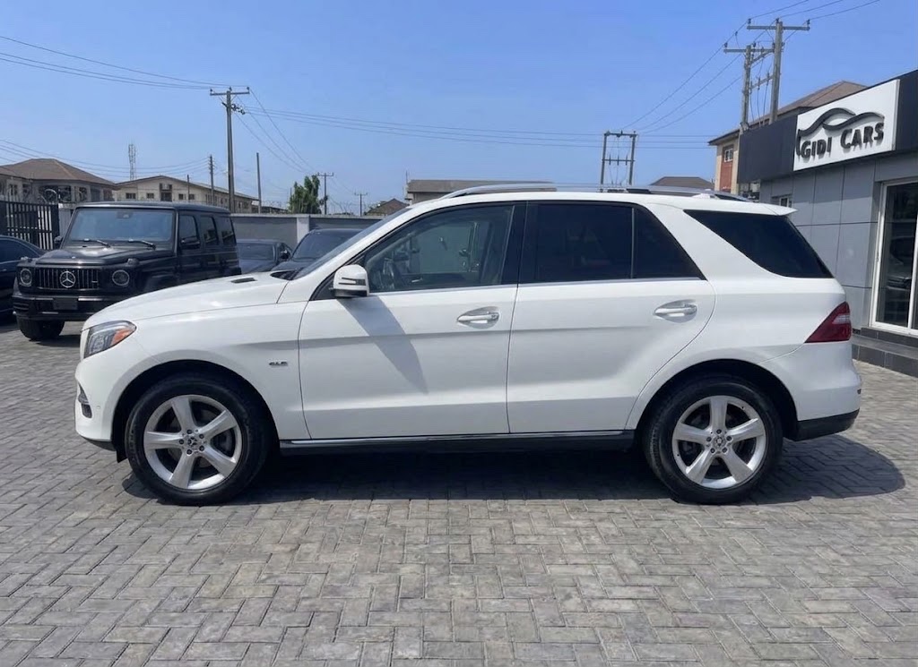 2018 Mercedes-Benz GLE400