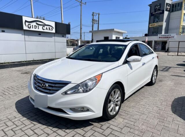 2012 Hyundai Sonata