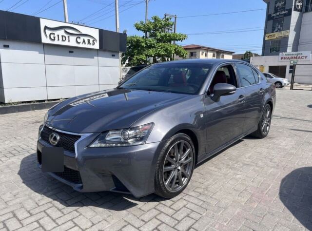 2013 Lexus GS 350