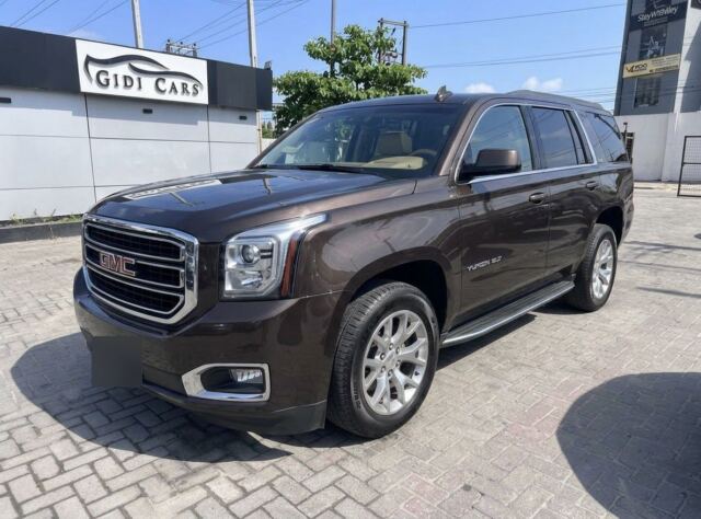 2015 GMC Yukon