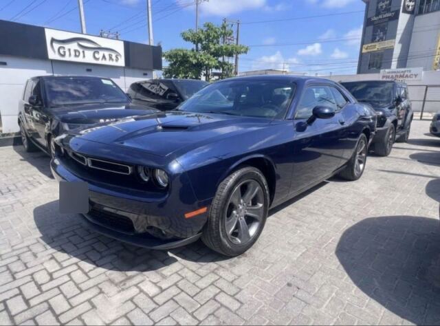 2015 Dodge Challenger