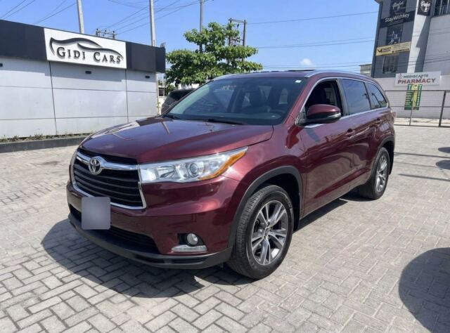 2015 Toyota Highlander