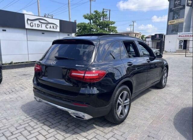 2017 Mercedes-Benz GLC 300