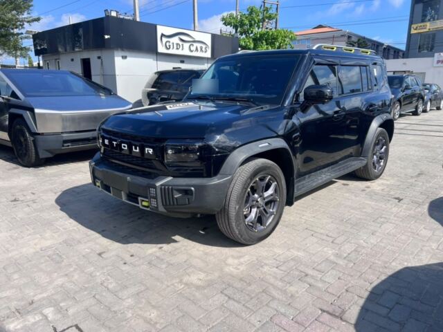 2024 Jetour SUV